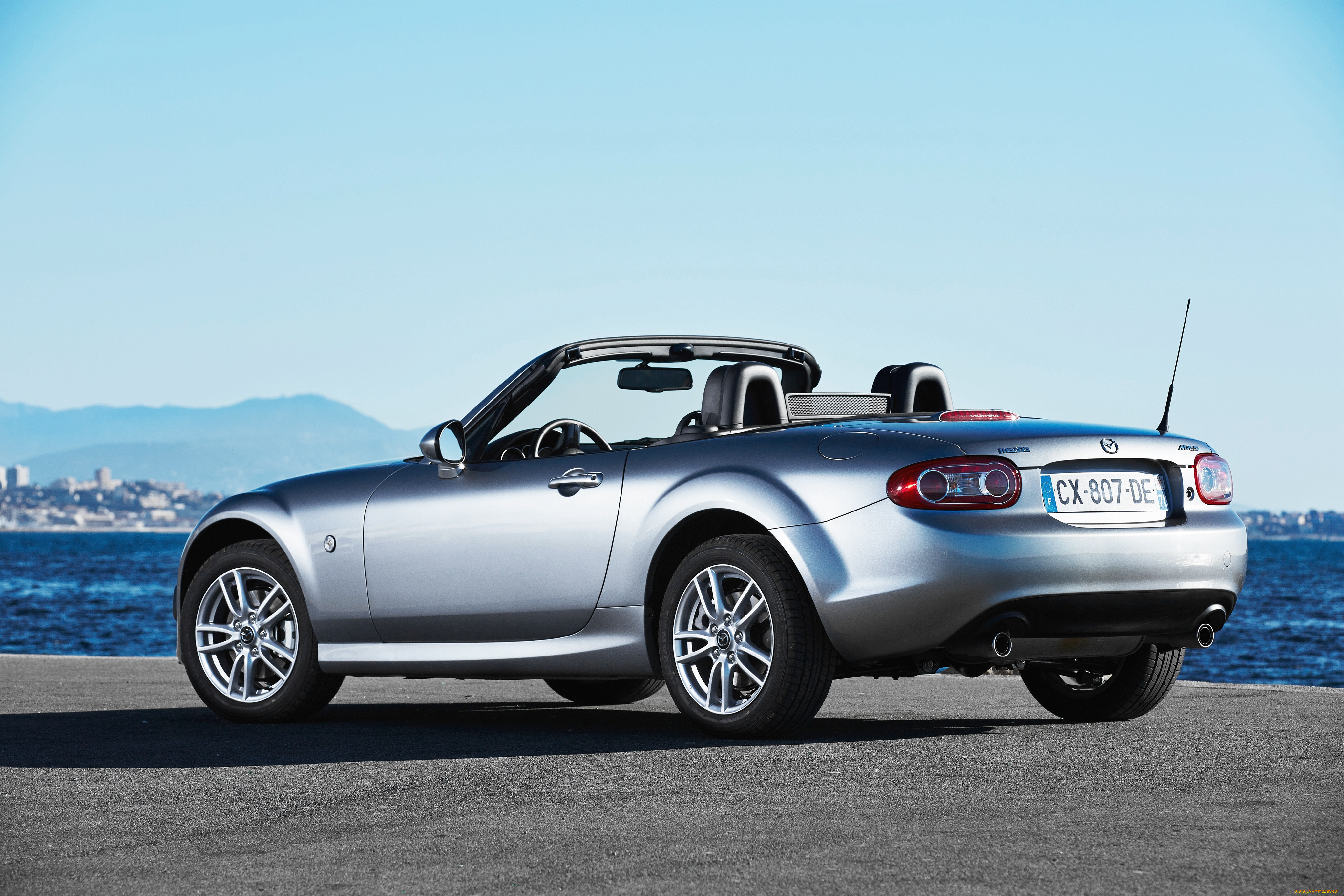 , mazda, nc3, roadster, mx-5